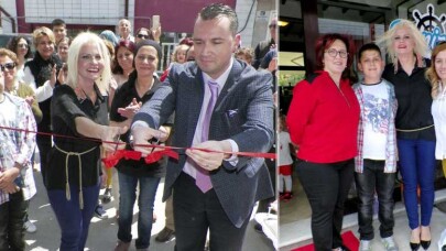 Denizce Butik Restaurant &amp; Cafe Hizmete Açıldı