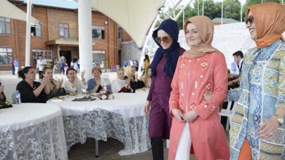 Hendek Ala Butik’ten muhteşem defile