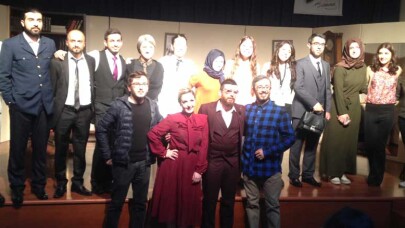 Hendek'te “Bir Adam Yaratmak”