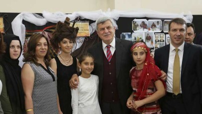 Başiskele KO-MEK Sergisi’nde Karadeniz rüzgârı