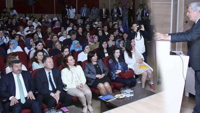 Karaosmanoğlu, ‘’Çocuk evrenin ta kendisidir’’