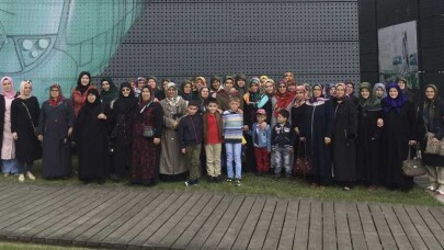 K@BİN’i Anneler Günü’nde 1047 kişi ziyaret etti