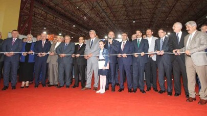 Kocaeli Kitap Fuarı, 8. kez kapılarını açtı