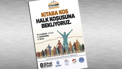 Haydi Kocaeli Kitaba Koş!