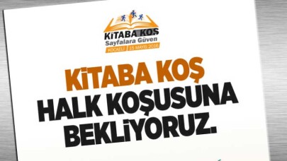 Kocaeli'nde kitaba koşma vakti geldi