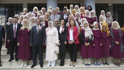 Karaosmanoğlu, ‘’Bizim medeniyetimiz kitap medeniyetidir’’