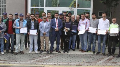 Büyükşehir’den Pet Shop Eğitimi