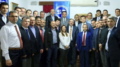 Siyasal Mezunları Mevlevi Evi’nde buluştu
