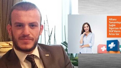 Mertcan Korkmaz ' Tamamlayıcı Sağlık Sigortası Çok Önemli'
