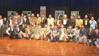 MTTB Üstadı ‘Bir Adam Yaratmak’ ile Andı