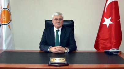 Başkan Ak’tan kandil mesajı