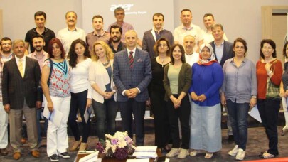 Arabuluculuk eğitimleri tamamlandı