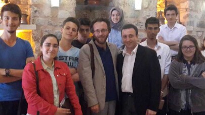 Cemil Meriç'e Bursa’dan teklif geldi