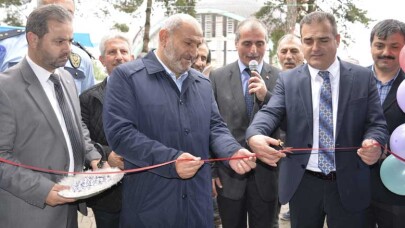 Hendek İlçe Müftülüğü tarafından, Kuran Kursları Kermesi açıldı
