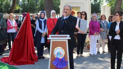 Şehit Ahmet Akyol İlkokulundan Muhteşem Sergi