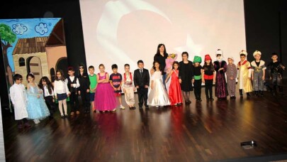 Sentez’in minikleri büyüledi