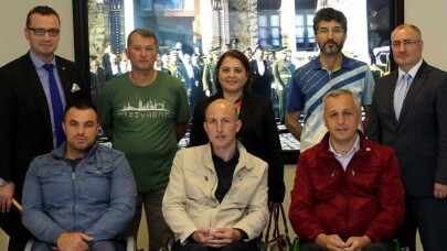 SATSO Engelsiz Hizmete devam ediyor