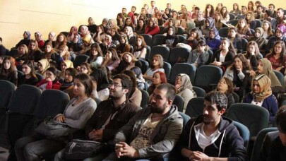 SAÜ Sağlık Bilimleri Fakültesi'nde Kariyer Günleri düzenlendi