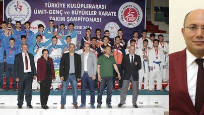 Şampiyonaya Büyükşehir Damgası