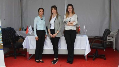 SEDAŞ, SAGİF'te iş başvurularını alıyor