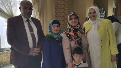SEKABİRDER’den Anneler Günü Kahvaltısı