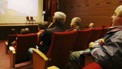 Serdivan’da “Etkili Beden Dili ve Takım Çalışması Eğitimi”