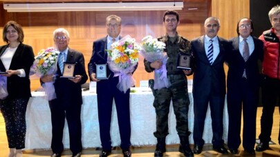 Tansu Çiller Mesleki ve Teknik Anadolu Lisesi 5.Kariyer Günlerini düzenledi