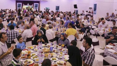 KOTO'nun 4. iftarı Derince'de gerçekleşti