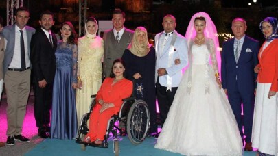Kökçü ve Burabak Ailelerinin Mutlu Günü