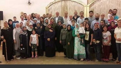 AK Parti Adapazarı Aile İftarında Buluştu