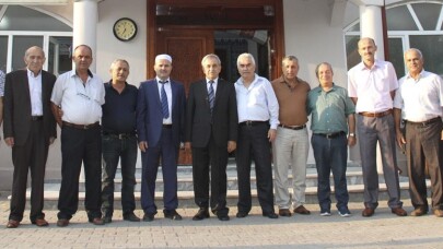 Bayramın en güzel fotoğrafları Budaklar’dan