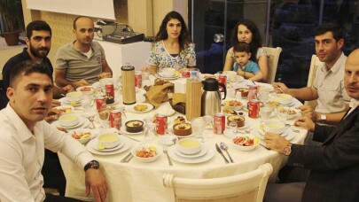 Altek Teknik, bayilerini iftarda ağırladı