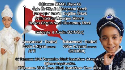 Düğün ve Sünnetler bayram sonrası hız kazanacak
