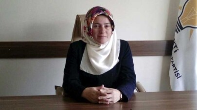 Emine Tosun, Kadir Gecesi’ni kutladı