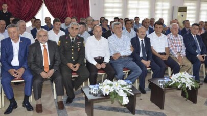 Başkanlar Kartepelilerle Bayramlaştı