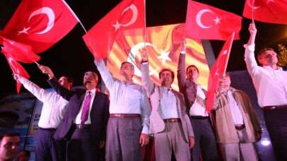 Karaosmanoğlu, Gebze ve Çayırova’da halka seslendi