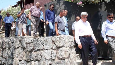 Karaosmanoğlu, ‘’Kadınlarımıza pozitif ayrımcılık yapıyoruz’’