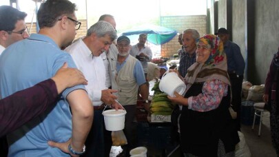 Karaosmanoğlu, ‘’Hizmetlerde aksama yaşanmayacak’’