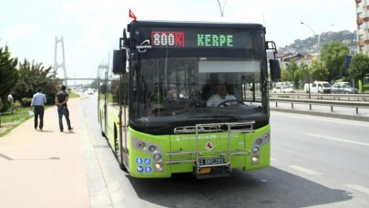 Cebeci ve Kerpe’ye tek otobüs ile ulaşılacak