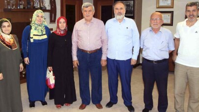 Karaosmanoğlu‘’Varlığımızın gayesi altın bir nesildir’’