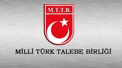 Milli Türk Talebe Birliği'nden darbe açıklaması