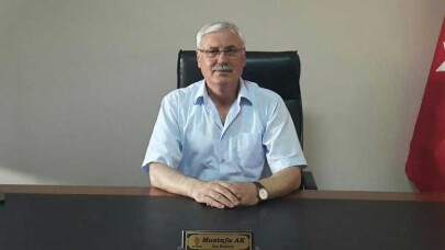 Başkan Ak Ramazan Bayramı’nı kutladı