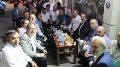 Kadir Gecesi’ni Orhangazi Camii’nde eda ettiler