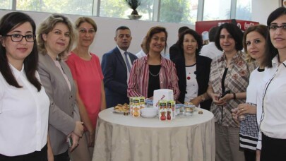 Sakarya Adliyesi’nde bayramlaşma töreni düzenlendi