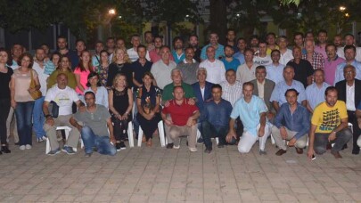 Sakarya'da Beden Eğitimi Öğretmenleri Derneği Kuruldu