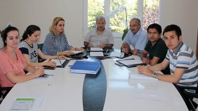 Hakem Tesisinin İhalesi Yapıldı