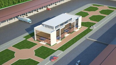 Sakarya'da 95 Dönümlük Kompleks İhaleye Çıkıyor