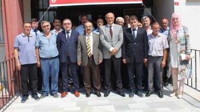 Çıraklık Eğitim Merkezi yerinde kalıyor!