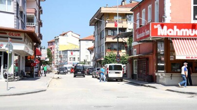 Dönüşümde Sıra Ulus Caddesi’nde