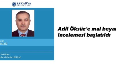 Adil Öksüz’ün Hillary Clinton’a yaptığı bağış inceleniyor